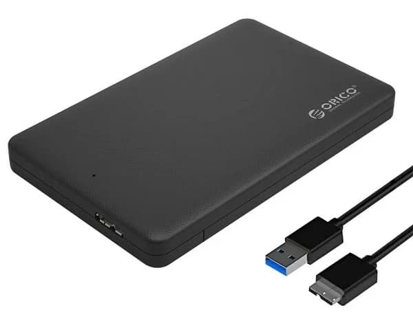 باکس تبدیل SATA به USB 3.0 اوریکو مدل 2577U3 — تصویر ۷
