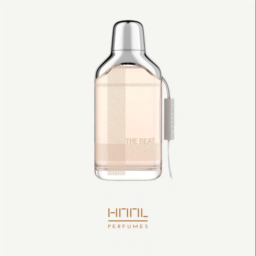 ادکلن باربری دبیت زنانه-عطر Burberry The Beat — تصویر ۳