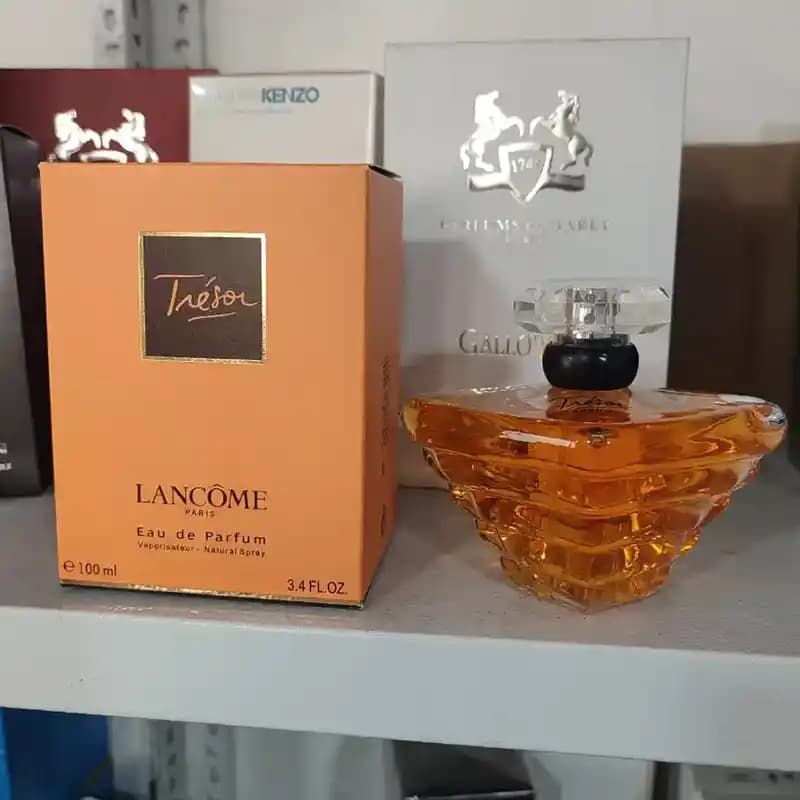 ادکلن لانکوم ترزور-عطر Lancome Tresor — تصویر ۲