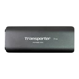 حافظه اس اس دی اکسترنال پاتریوت 1 ترابایت Transporter — تصویر ۳
