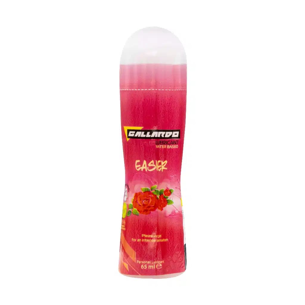 ژل روان کننده گل سرخ Easier گالاردو 65 میلی لیتر — تصویر ۲