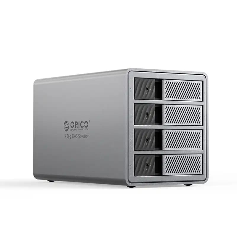 ذخیره ساز 4 سینی با Raid اوریکو مدل 9848RU3