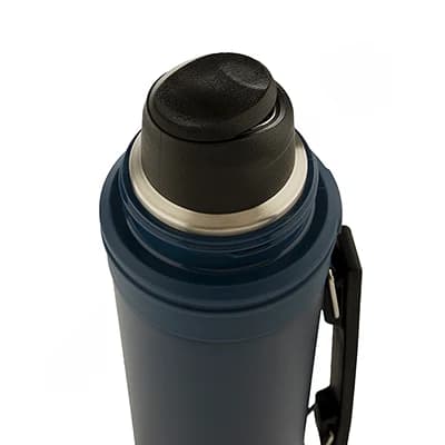 فلاسک کوهنوردی 1000 سی سی اسنوهاک SN C6141 | سرمه ای — تصویر ۹