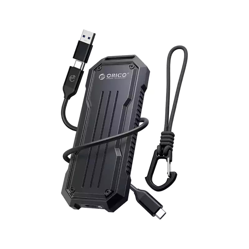 باکس ضد ضربه M.2 NVMe SSD اوریکو مدل OXS2C3-G2 — تصویر ۹