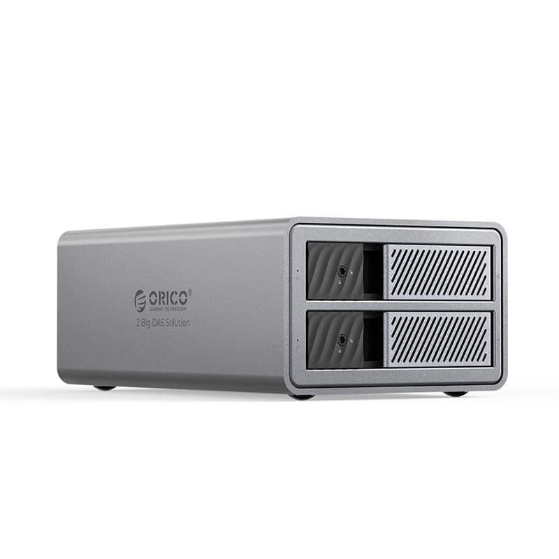 باکس هارد 2 سینی با Raid اوریکو مدل 9828RU3 — تصویر ۲