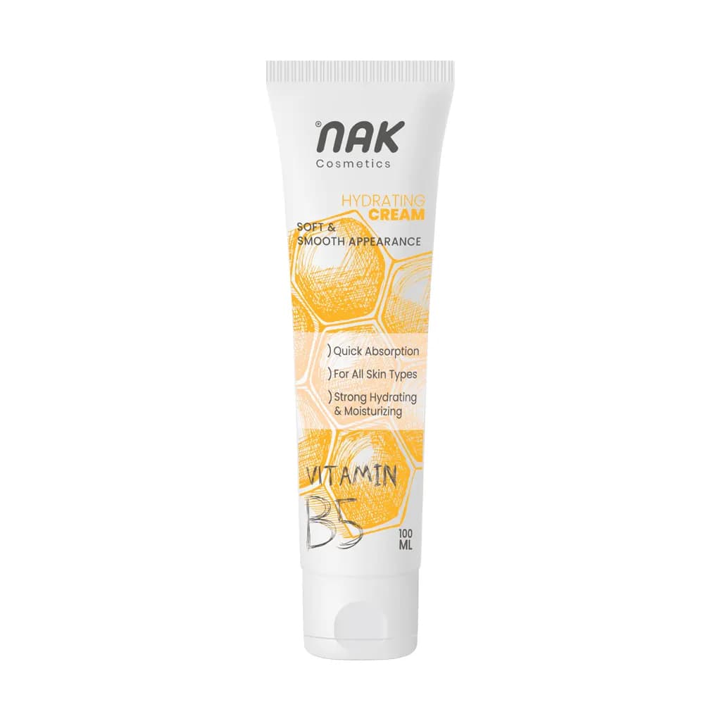 کرم آبرسان پوست چرب و مختلط ناک
