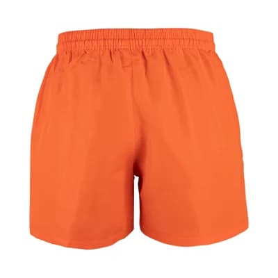 مایو شنا مردانه استخری HOLLISTER 815 | نارنجی/سفید — تصویر ۷