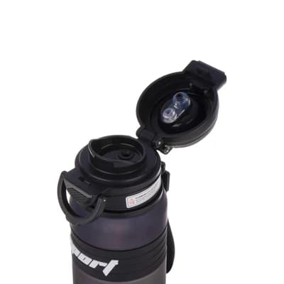 قمقمه ورزشی850 سی سی Eyun YY-171 | مشکی — تصویر ۸