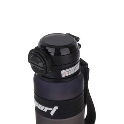 قمقمه ورزشی850 سی سی Eyun YY-171 | مشکی — تصویر ۶