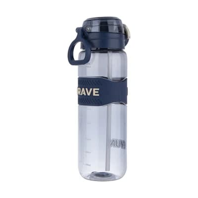 قمقمه ورزشی1000 سی سی Eyun YY-830 | سرمه ای — تصویر ۵