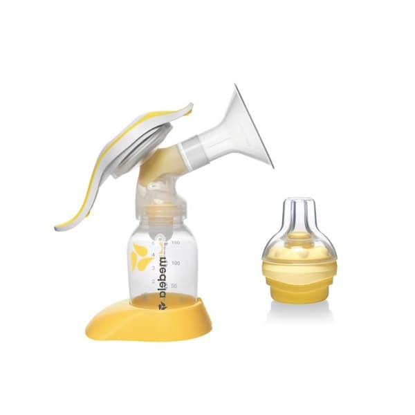 شیردوش دستی مدلا Harmony Manual Breast Pump Medela — تصویر ۲