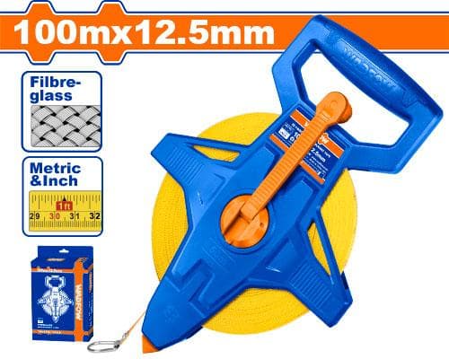 متر استیل مهندسی وادفو مدل WMT25100