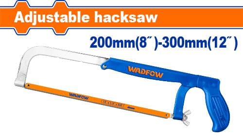 کمان اره فلزی آهن بر وادفو مدل WHF3110