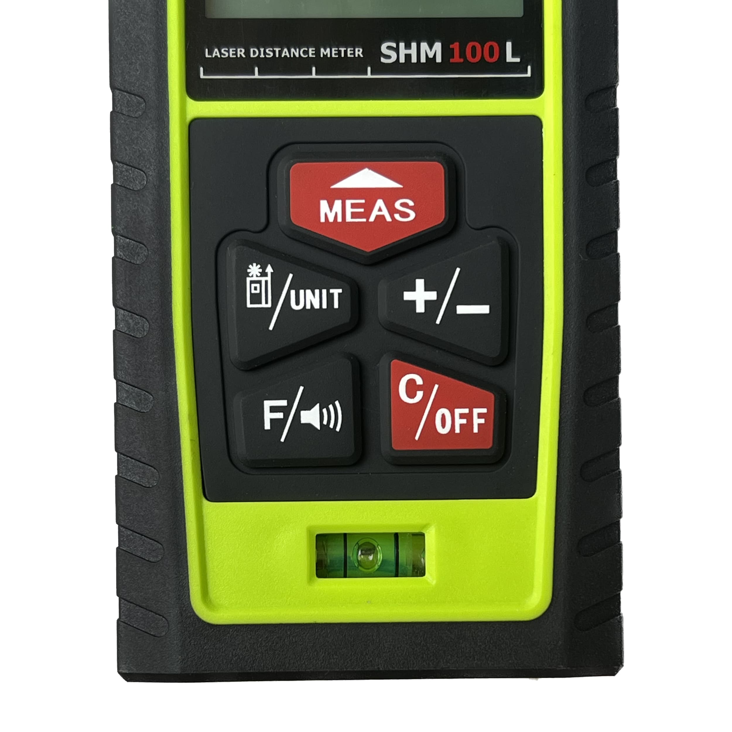 متر لیزری شاران مدل SHM 100L برد 100 متر — تصویر ۱۰