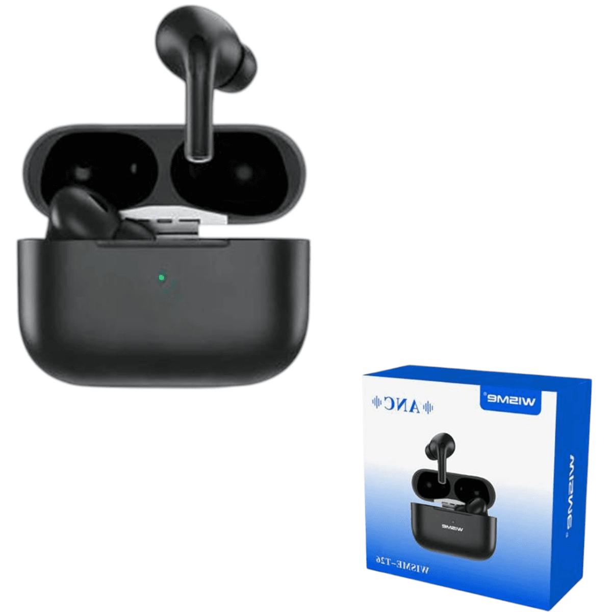 ایرپاد بی سیم wisme t26