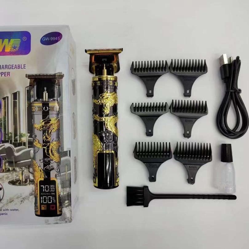 خط زن حرفه ای GW مدل gw-9945 — تصویر ۲