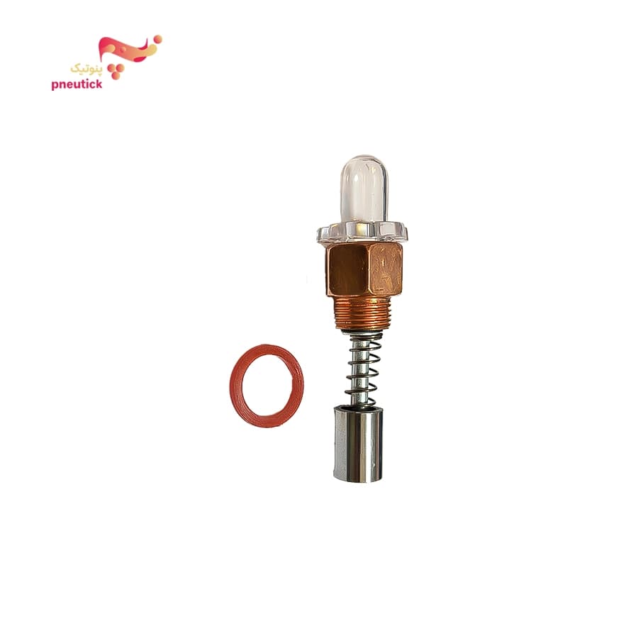 نشانگر مکانیکی روغن موتور SR SUPER مدل S195 — تصویر ۲