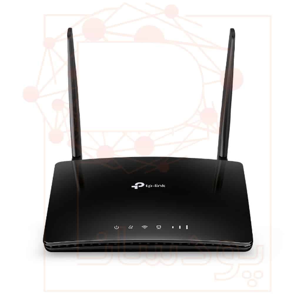 مودم سیم کارتی رومیزی TP-LINK MR202 — تصویر ۴
