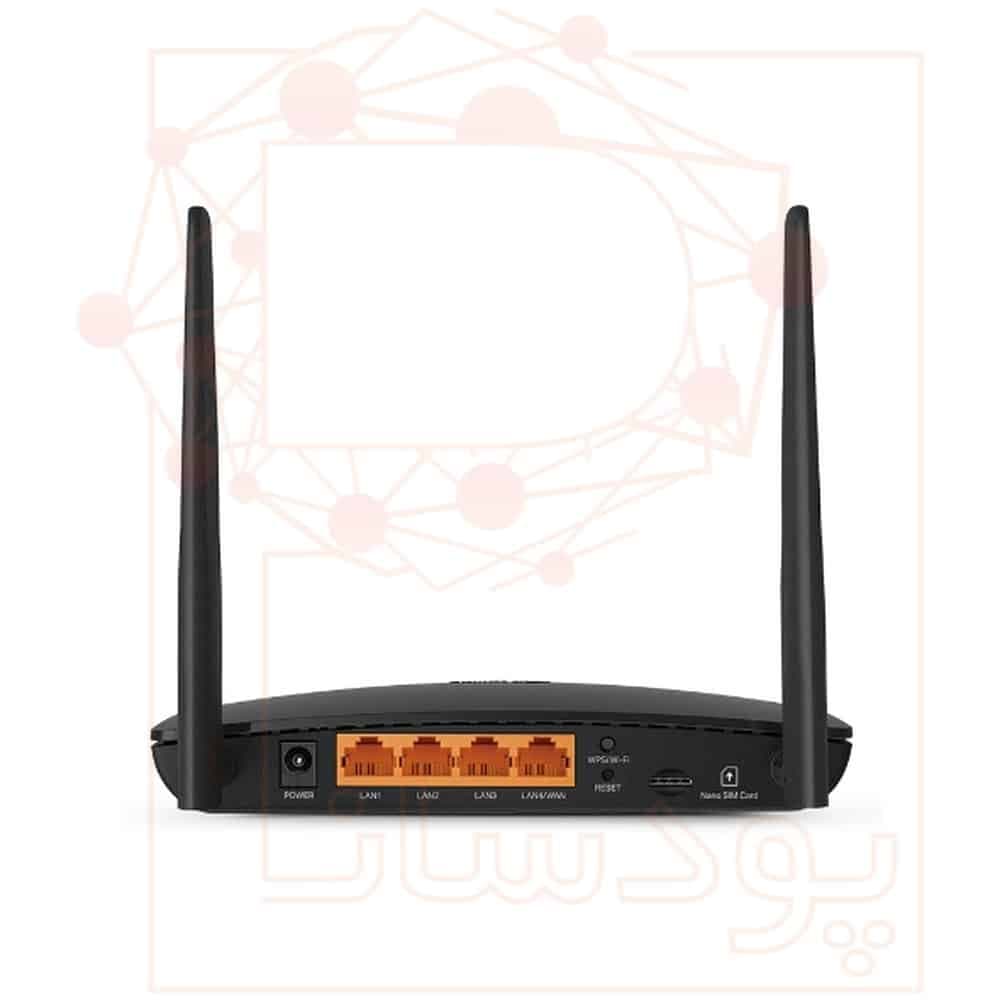 مودم سیم کارتی رومیزی TP-LINK MR202 — تصویر ۹