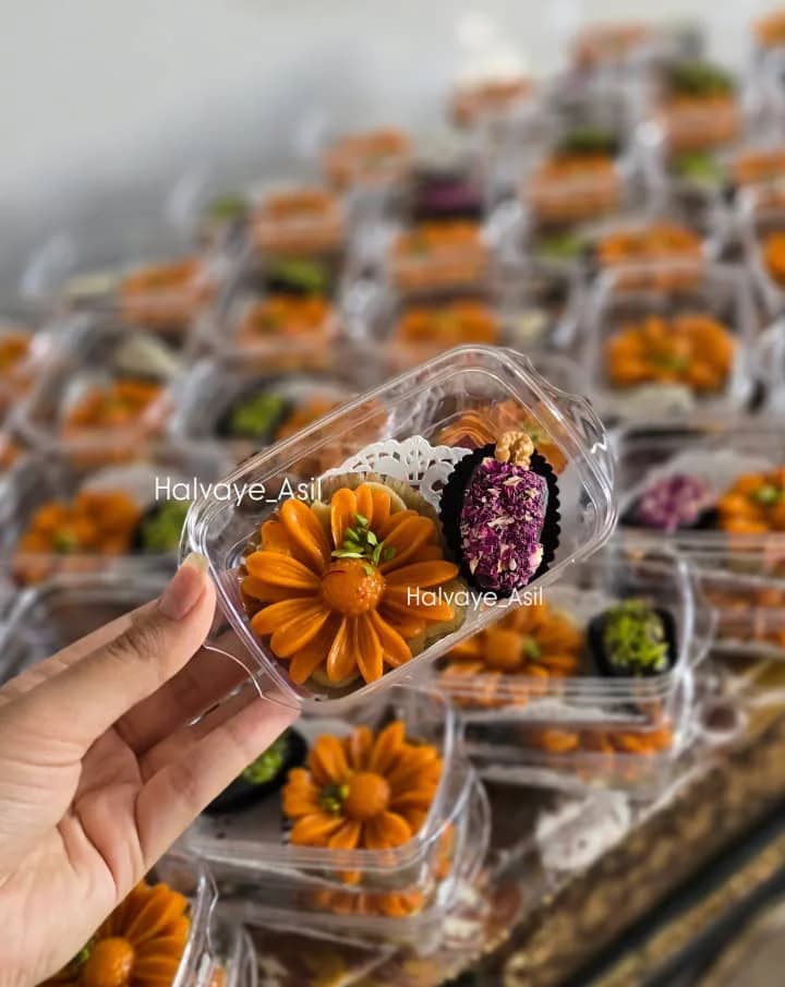 ظرف یکبارمصرف کریستال 260 سی سی طب پلاستیک — تصویر ۱۰