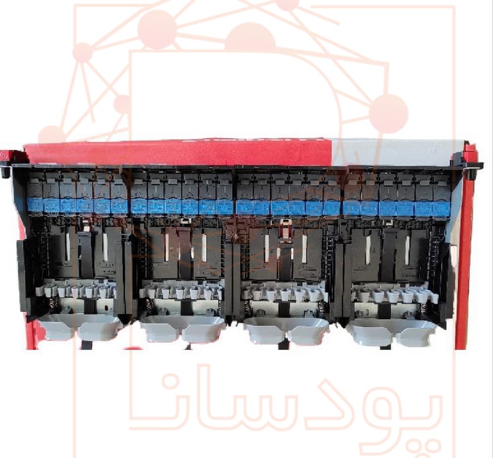 پچ پنل LSC3 اورجینال لگراند 24 پورت Cat6 UTP با پارت نامبر 033760 — تصویر ۴