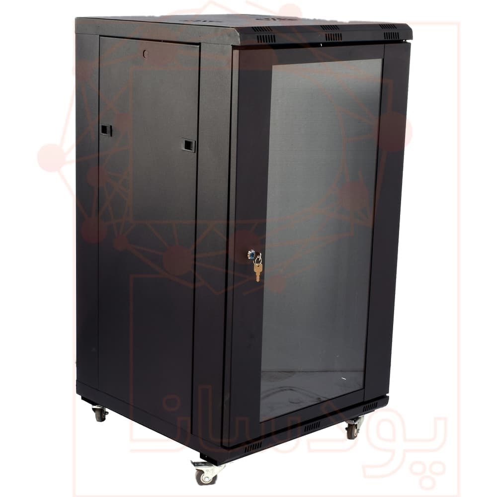 رک ایستاده 22 یونیت عمق 60 سانتی متر — تصویر ۶