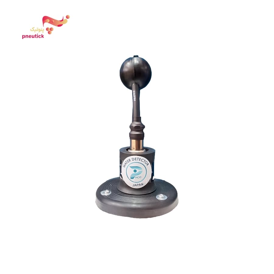 دستگاه نشتیاب آب دیجیتال کلاسیک پیکو | دارای باتری لیتیومی قابل شارژ | دو سال ضمانت ✅ — تصویر ۳