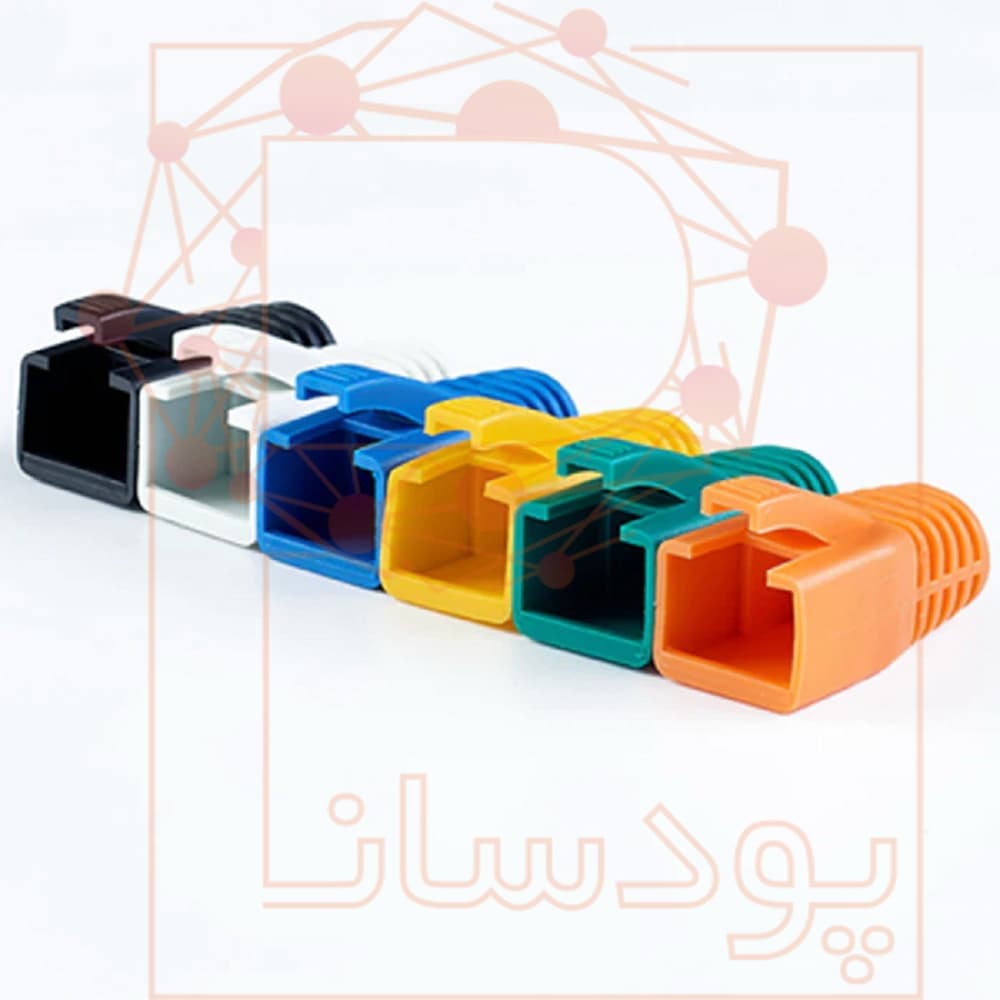 بوت کاور سوکت Cat7