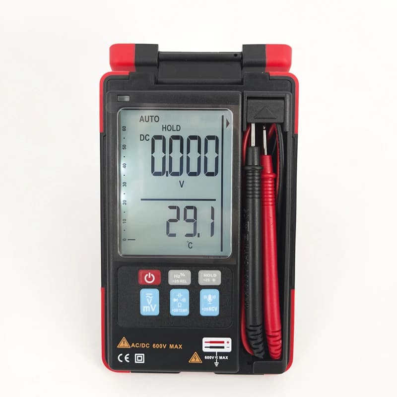 مولتی متر صوتی زویی مدل ZT-922SE — تصویر ۹