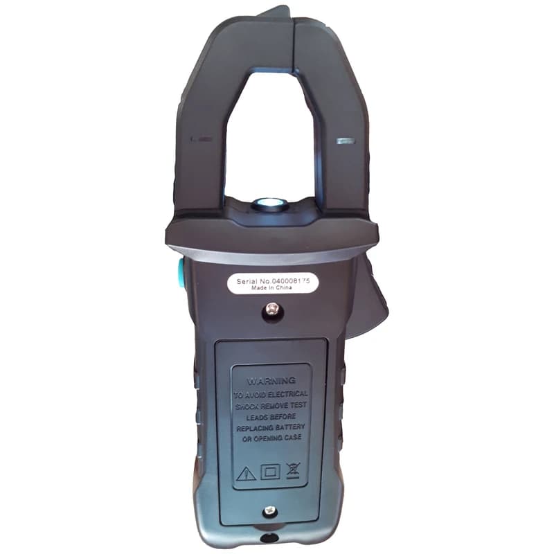 مولتی متر کلمپی زویی مدل ZT-QB9 — تصویر ۸
