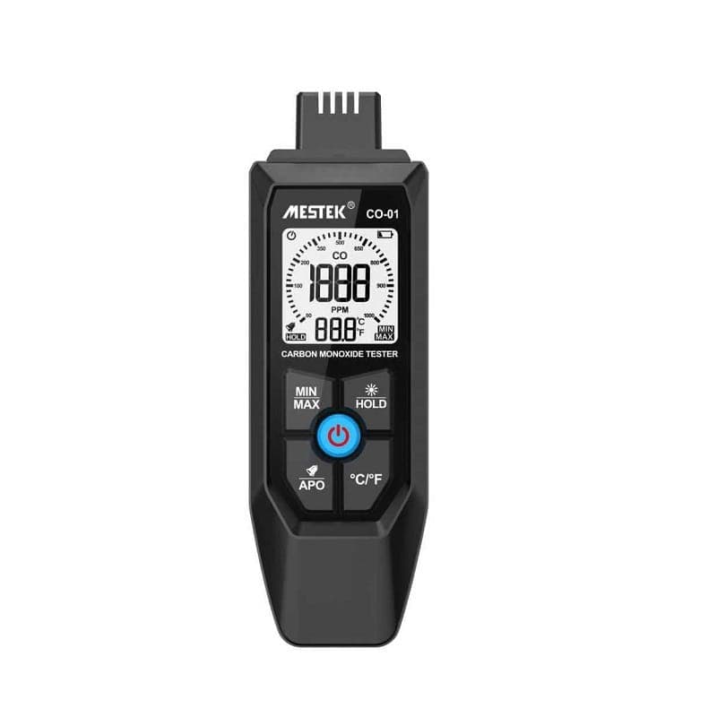 مونوکسید کربن سنج مستک مدل CO-01