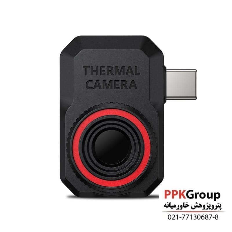 دوربین حرارتی HABOTEST HT820 برای گوشی اندروید، دوربین حرارتی مادون قرمز، دوربین ترموگرافی — تصویر ۲
