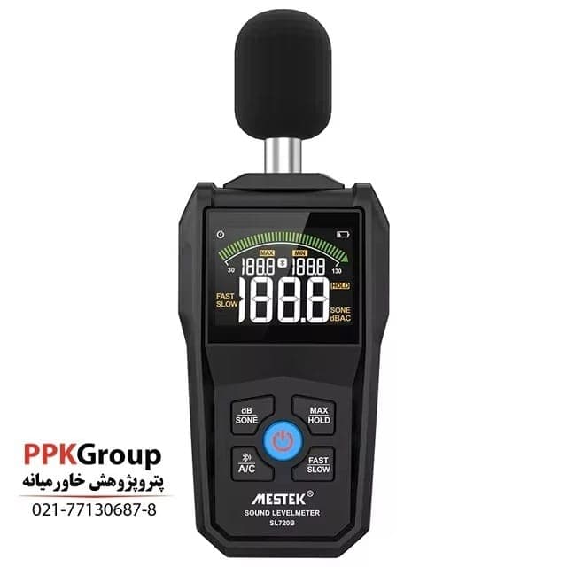 صوت سنج دیجیتالی مستک مدل SL720B