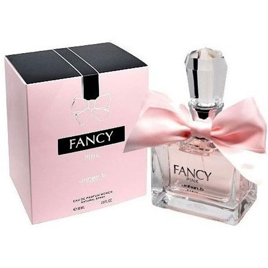 ادکلن فنسی Fancy – زنانه – درجه یک اماراتی — تصویر ۲
