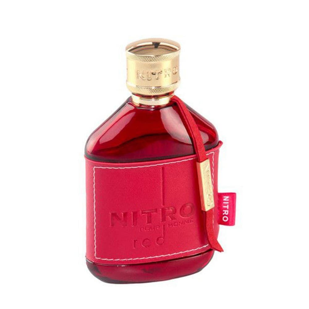 ادو پرفیوم مردانه دمونت پاریس مدل NITRO red حجم 100 میلی لیتر