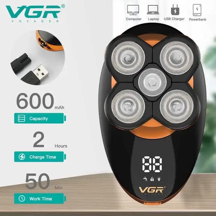 ماشین اصلاح چند کارهVGR وی جی آر V-316 — تصویر ۸