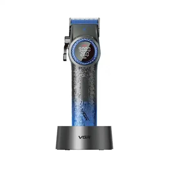 ماشین اصلاح VGR وی جی آر V-001 Blue