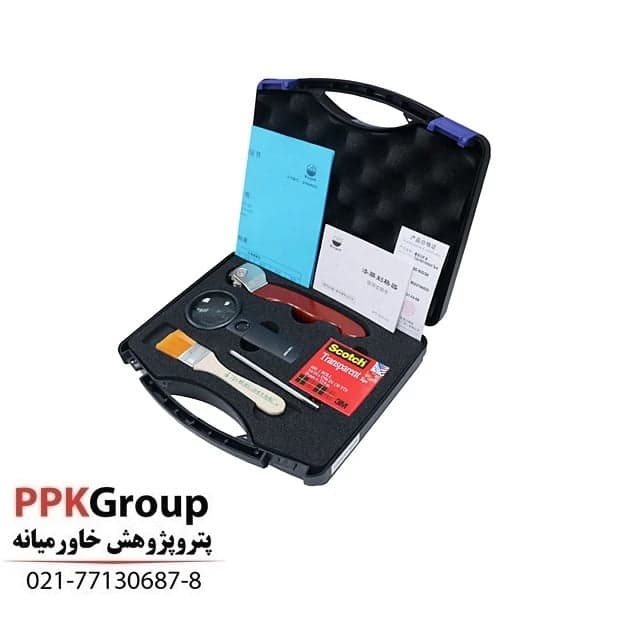 کیت تست کراس کات رنگ بیوگد مدل BGD 502/4