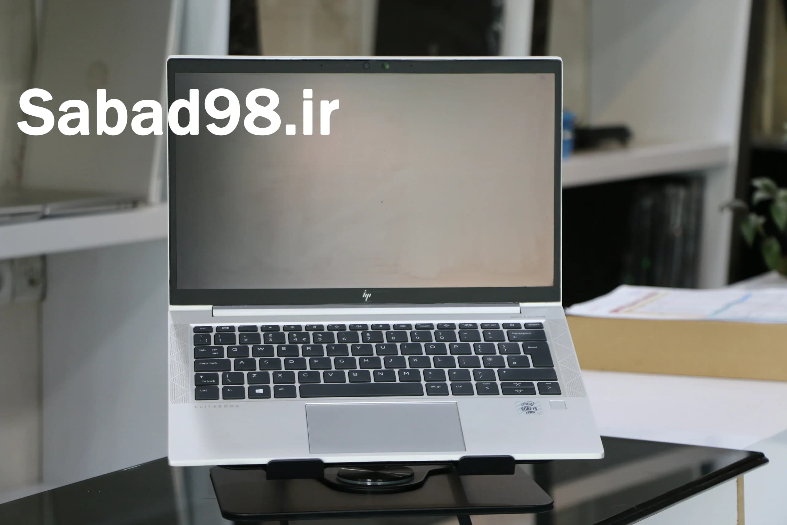 لپ تاپ HP Elitebook 830 G5 i5 8250U | 16GB | 256GB SSD | Intel UHD | 14 inch FHD Touch — تصویر ۲