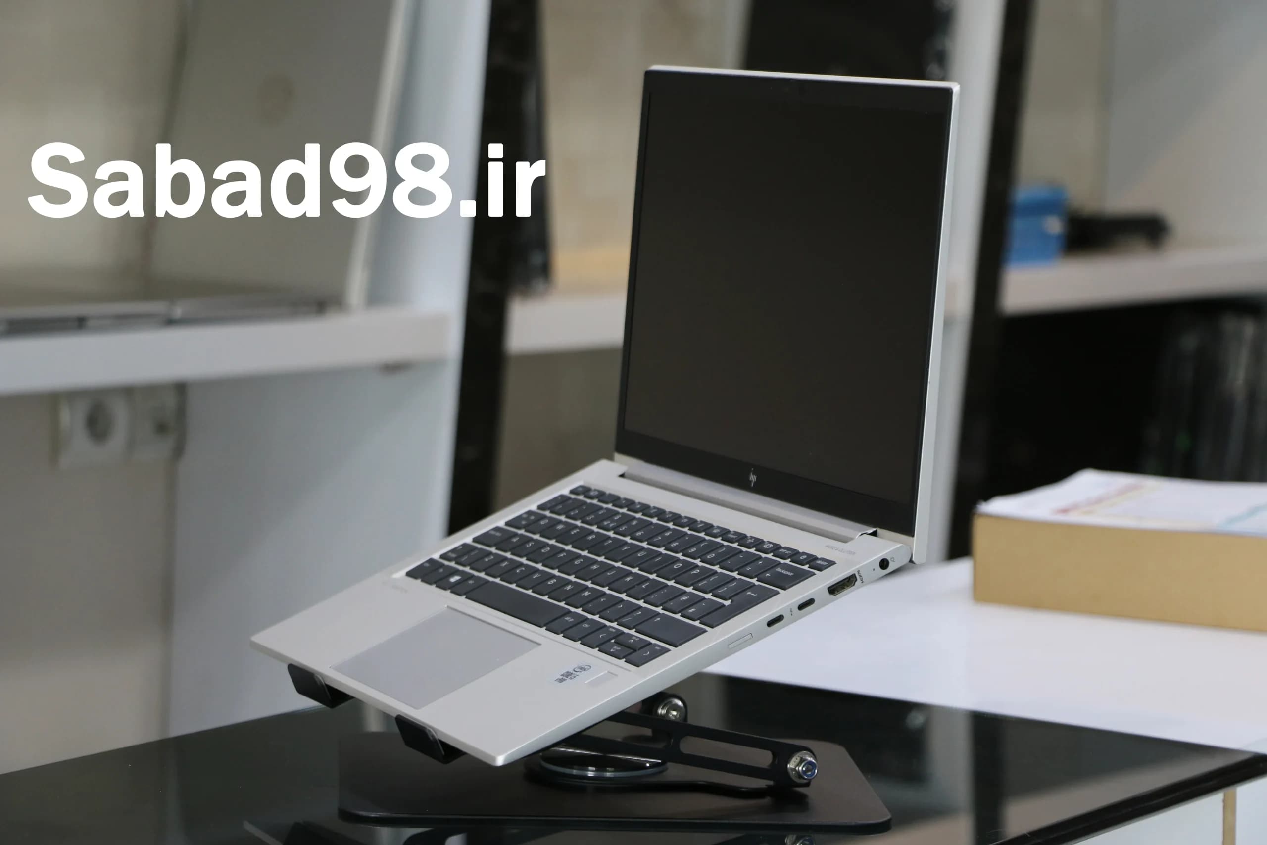 لپ تاپ HP Elitebook 830 G5 i5 8250U | 16GB | 256GB SSD | Intel UHD | 14 inch FHD Touch — تصویر ۳