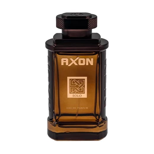 ادوپرفیوم دمونت پاریس DUMONT PARIS اکسون سولو Axon Solo حجم 100 میلی لیتر — تصویر ۴
