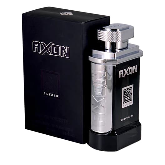 ادوپرفیوم دمونت پاریس DUMONT PARIS اکسون Axon Elixir حجم 100 میلی لیتر — تصویر ۳