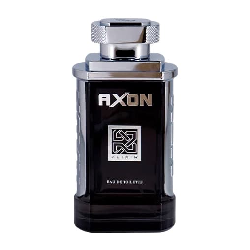 ادوپرفیوم دمونت پاریس DUMONT PARIS اکسون Axon Elixir حجم 100 میلی لیتر — تصویر ۴