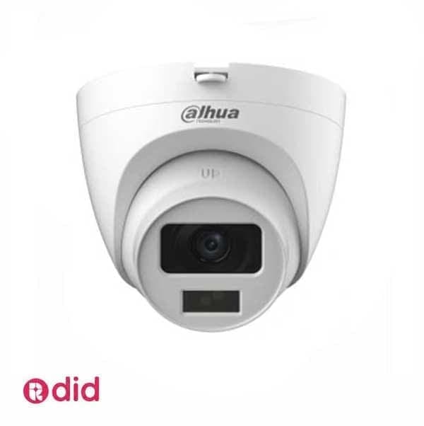 دوربین مداربسته دام داهوا 5مگاپیکسلی مدل DH-HAC-HDW1500CLQP-IL-A