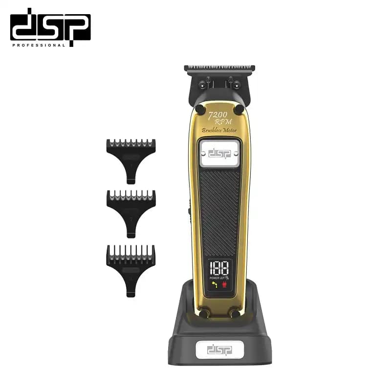 ماشین اصلاح خط زن DSP دی اس پی 91408u — تصویر ۳
