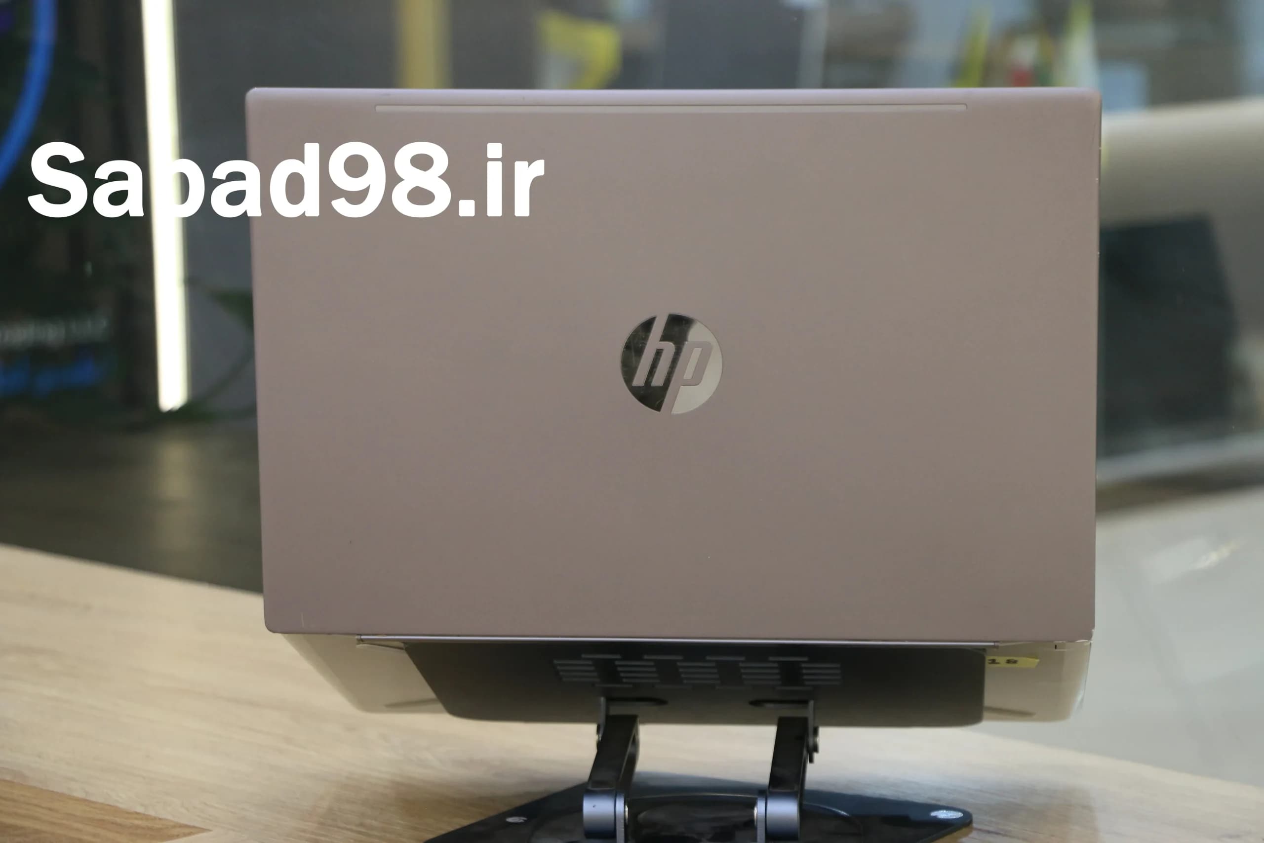لپ تاپ HP Pavilion 15Cs i7 8550U | 16GB | SSD 512GB | MX940 4GB | 15.6 inch FHD — تصویر ۴