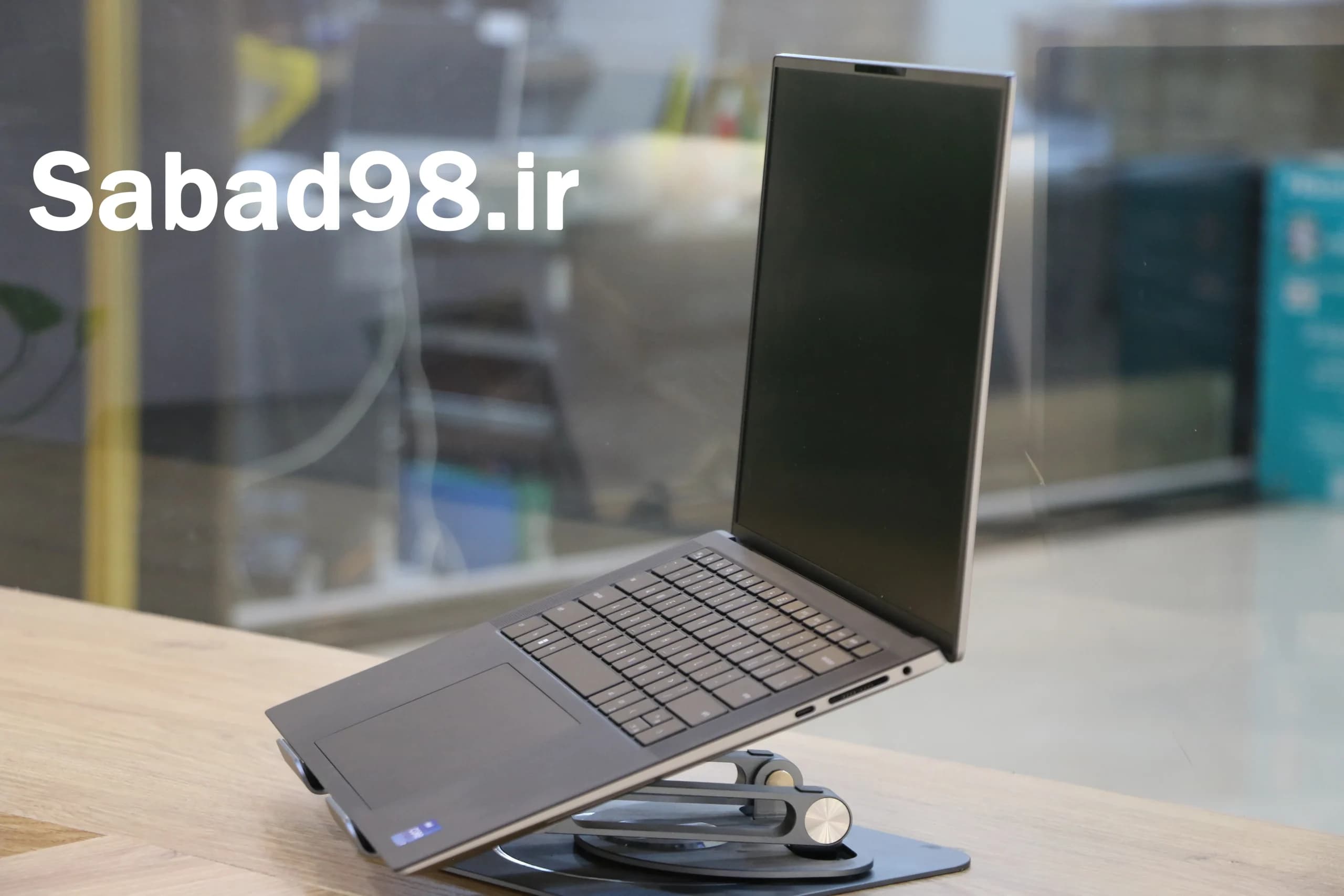 لپ تاپ Dell Precision 5570 i7 12800H | 16GB | SSD 512GB | RTX A2000 8GB | 15.6 inch FHD — تصویر ۳