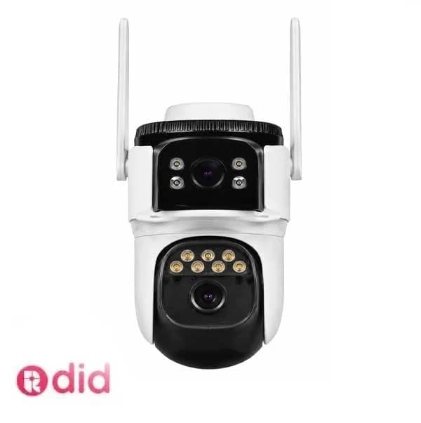 دوربین سیمکارتی سرور داخلی فعال VIVID مدل VD-PT4GO — تصویر ۳