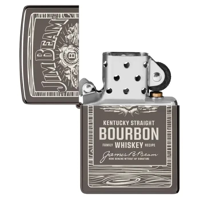 فندک زیپو Zippo 48740 Jim Beam® Barrel Design — تصویر ۷