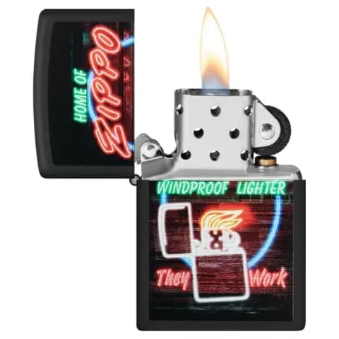 فندک زیپو Zippo 48455 ZIPPO DESIGN — تصویر ۴